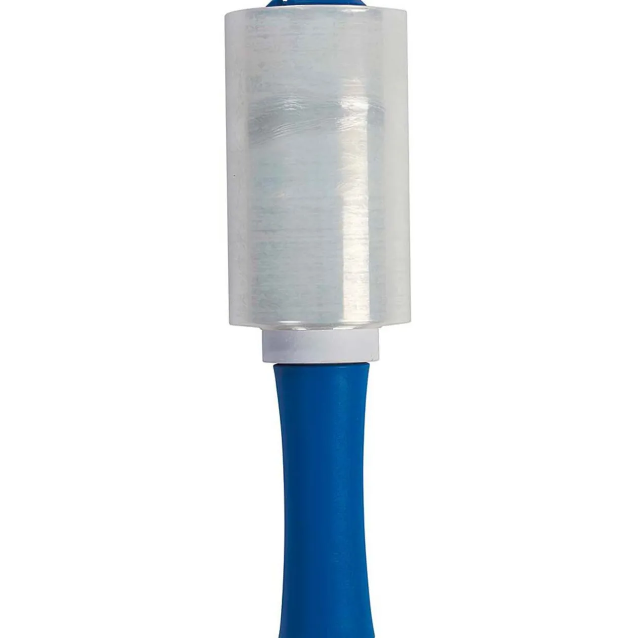 Rouleau film étirable avec manche 150 m x2