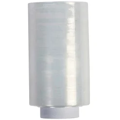 Rouleau film étirable avec manche 150 m x2