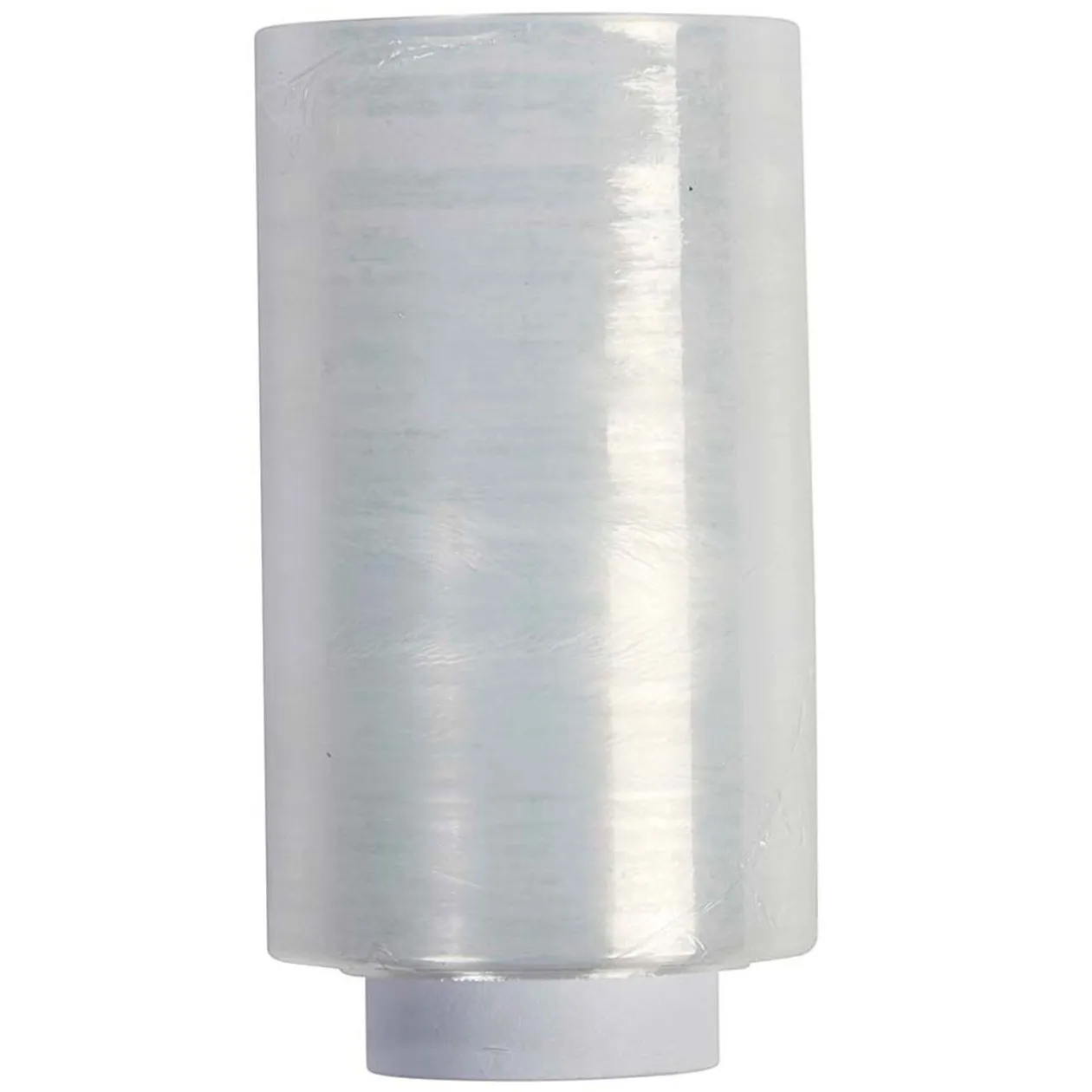 Rouleau film étirable avec manche 150 m x2