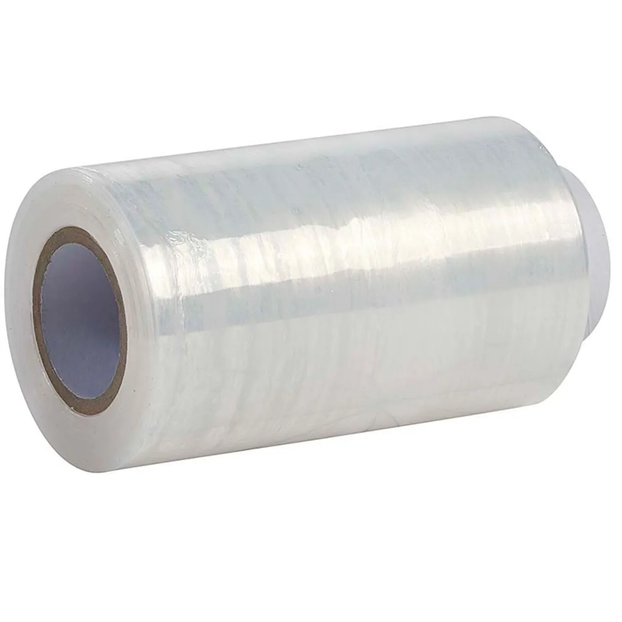 Rouleau film étirable avec manche 150 m x2