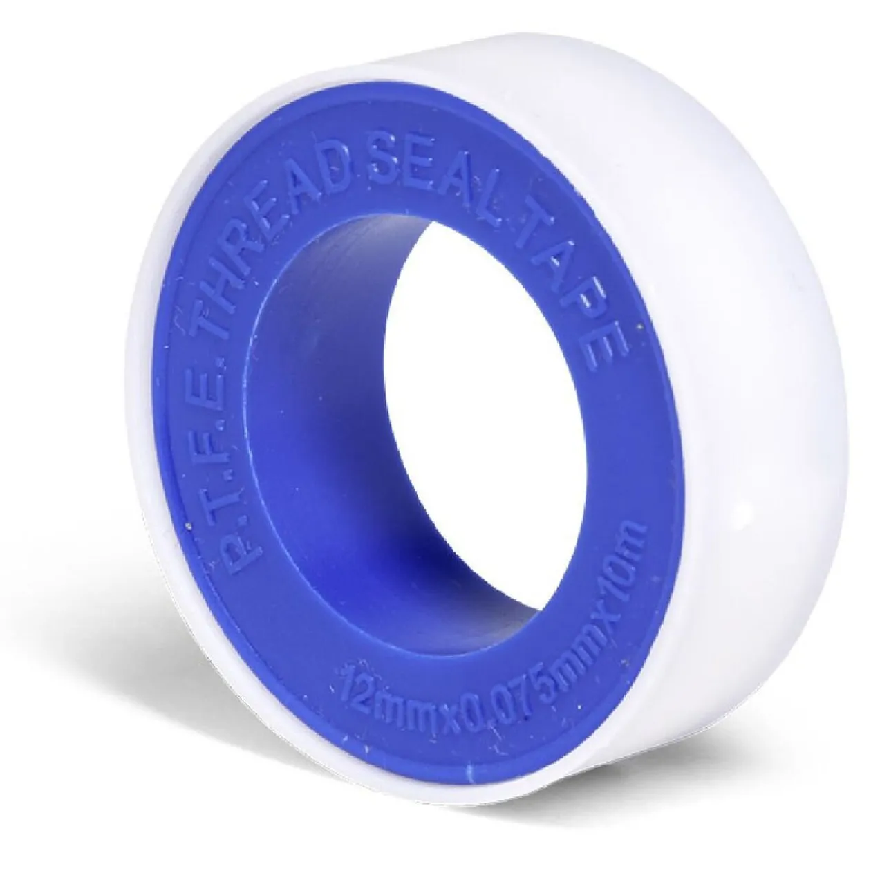 Rouleau ruban étanchéité 10m téflon bleu