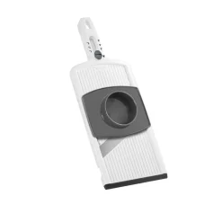 Râpe multiusage Metaltex mandoline 6 épaisseurs de coupe