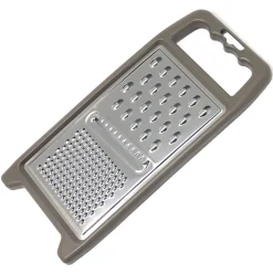 Râpe rectangulaire métal chromé