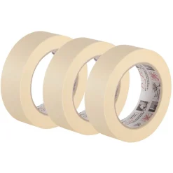 Ruban adhésif de masquage Suki Fix-o-Moll x3