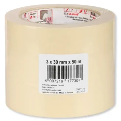 Ruban adhésif de masquage Suki Fix-o-Moll x3