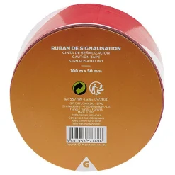 Ruban adhésif de signalisation