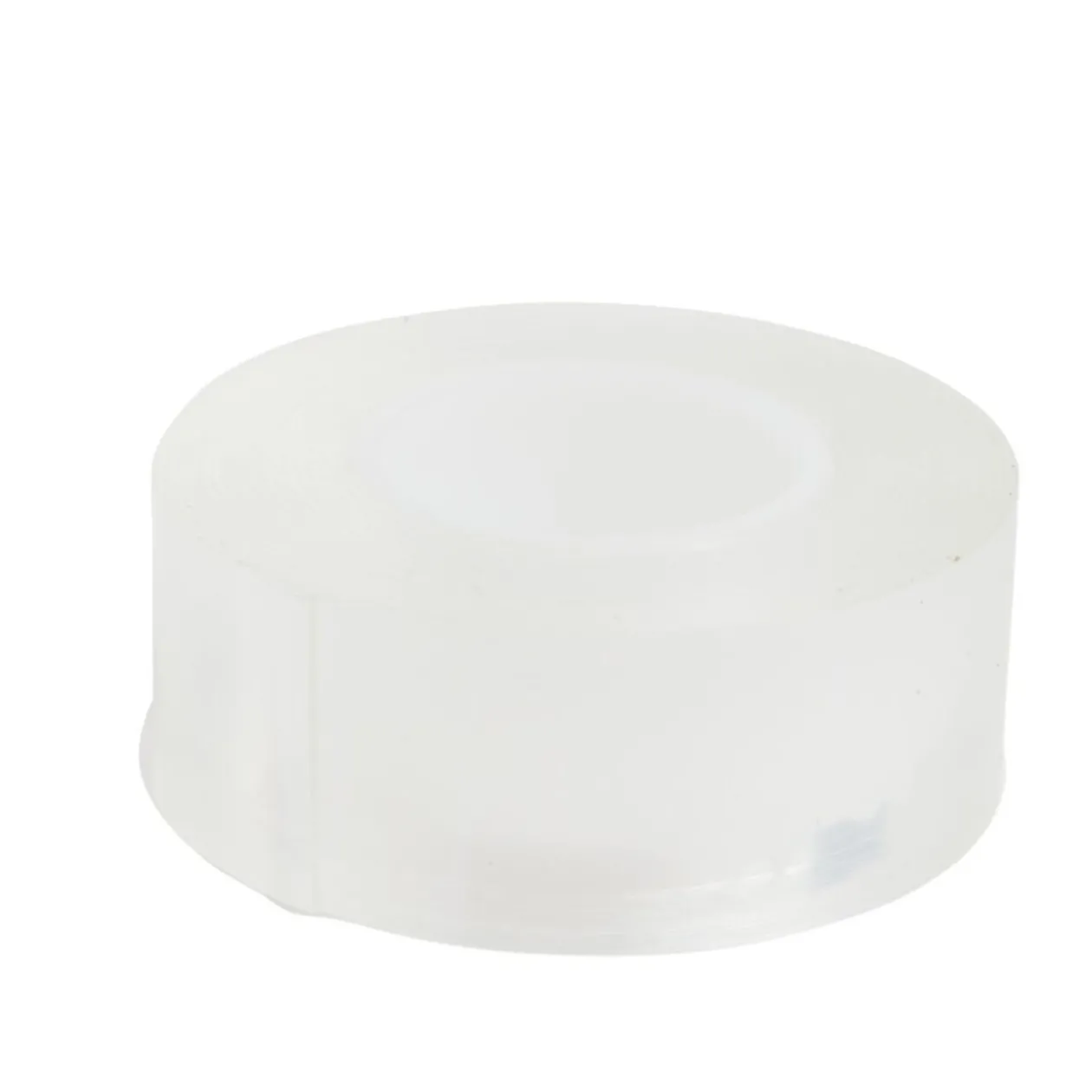 Ruban adhésif double face transparent