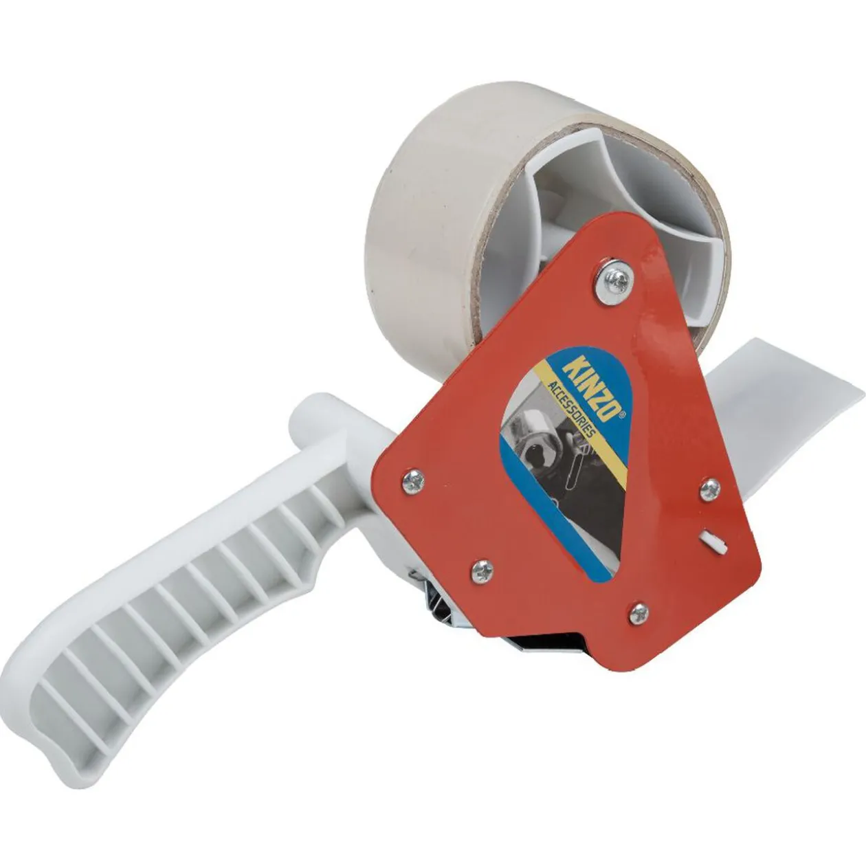 Ruban adhésif x2 avec dévidoir Kinzo