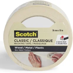 Ruban de masquage classic 36mm L50m