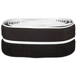 Ruban scratch adhésif noir Suki Fix-o-Moll