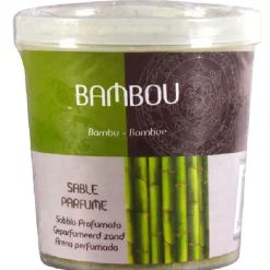 SABLE PARFUME 500GR BAMBOU