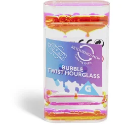 Sablier liquide H12,2x6,5cm