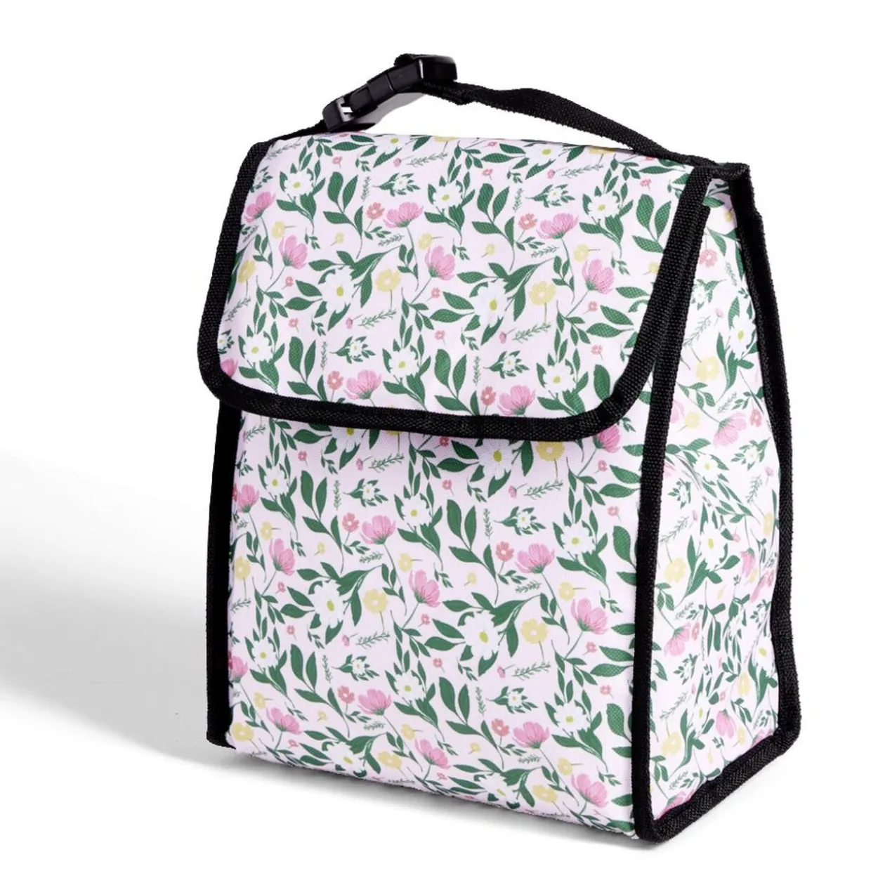 Sac à déjeuner lunch bag isotherme 2 modèles