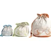 Sac de conservation oignons ails pomme de terre x3