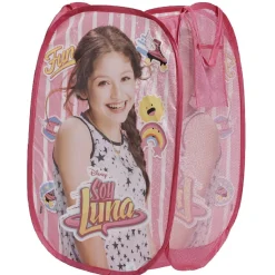 Sac de rangement pop up Soy Luna