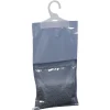 Sac déshumidificateur sur cintre parfum citron pour penderie