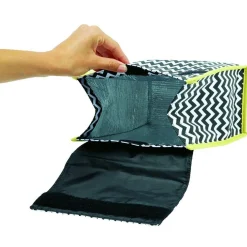 Sac lunch et 2 boîtes