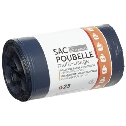 Sac poubelle 30l x25
