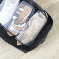 Sac range-chaussures de voyage