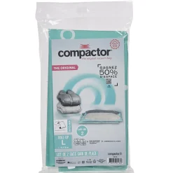 Sac vide air pour valise x 2