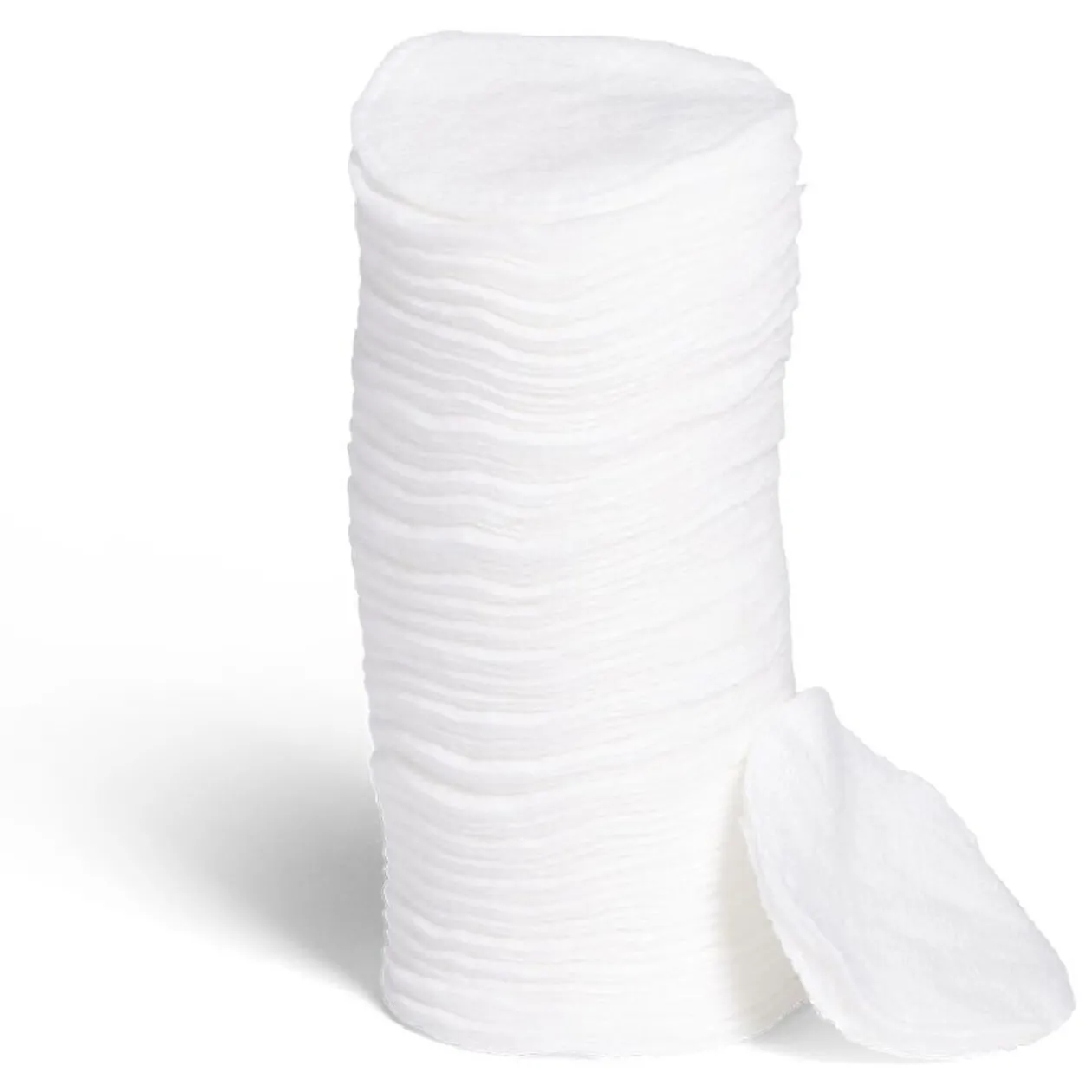 Sachet de 35 disques de coton à démaquiller Byphasse