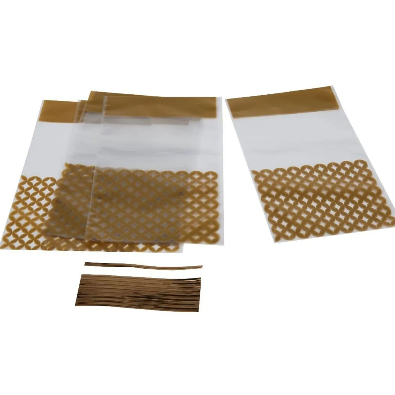 Sachet en plastique x10