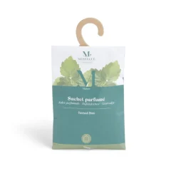 Sachet parfumé maison Mességué patchouli blanc 100ml