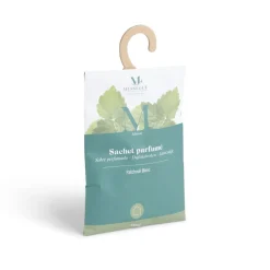 Sachet parfumé maison Mességué patchouli blanc 100ml