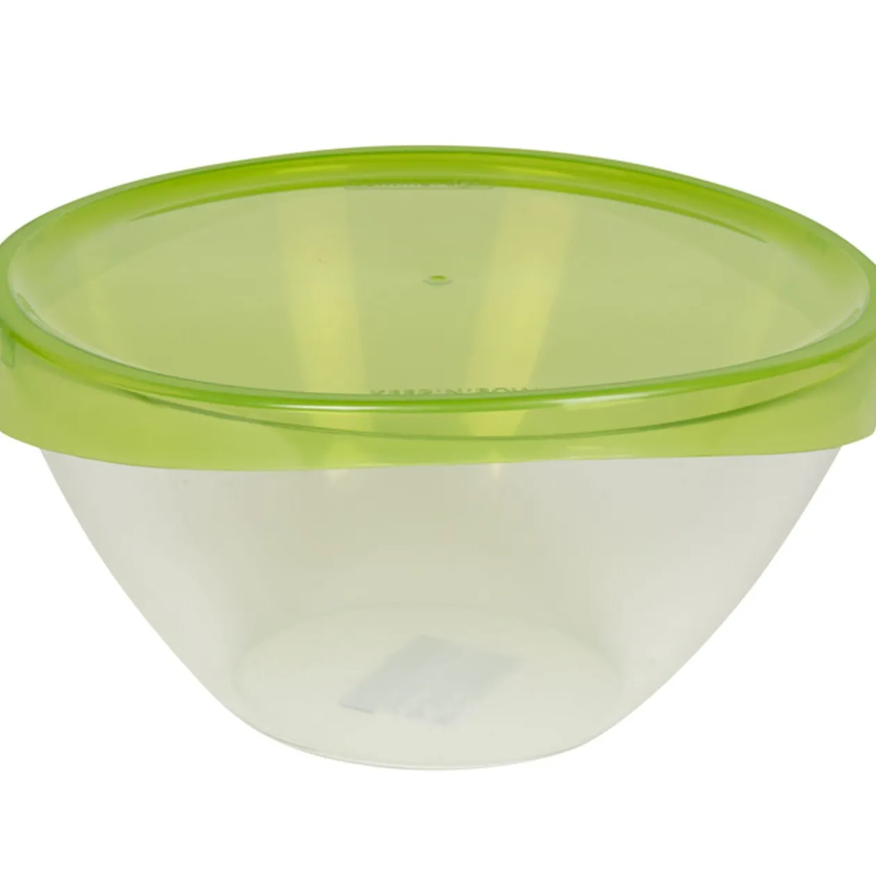 Saladier en verre Luminarc Keep'n bowl