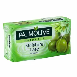 Savon à l'huile d'olive Palmolive x4
