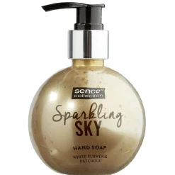 Savon à mains motif Noël 240 ml