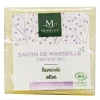 Savon de Marseille bio olive lavande