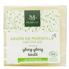 Savon de Marseille bio ylang-ylang karité