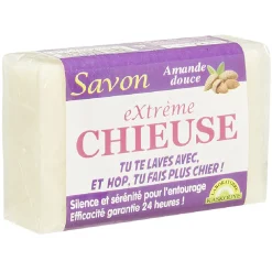Savon magique humoristique