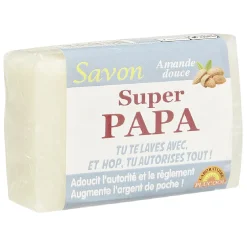 Savon magique humoristique