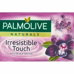 Savon Palmolive Orchidée noire 90g x4