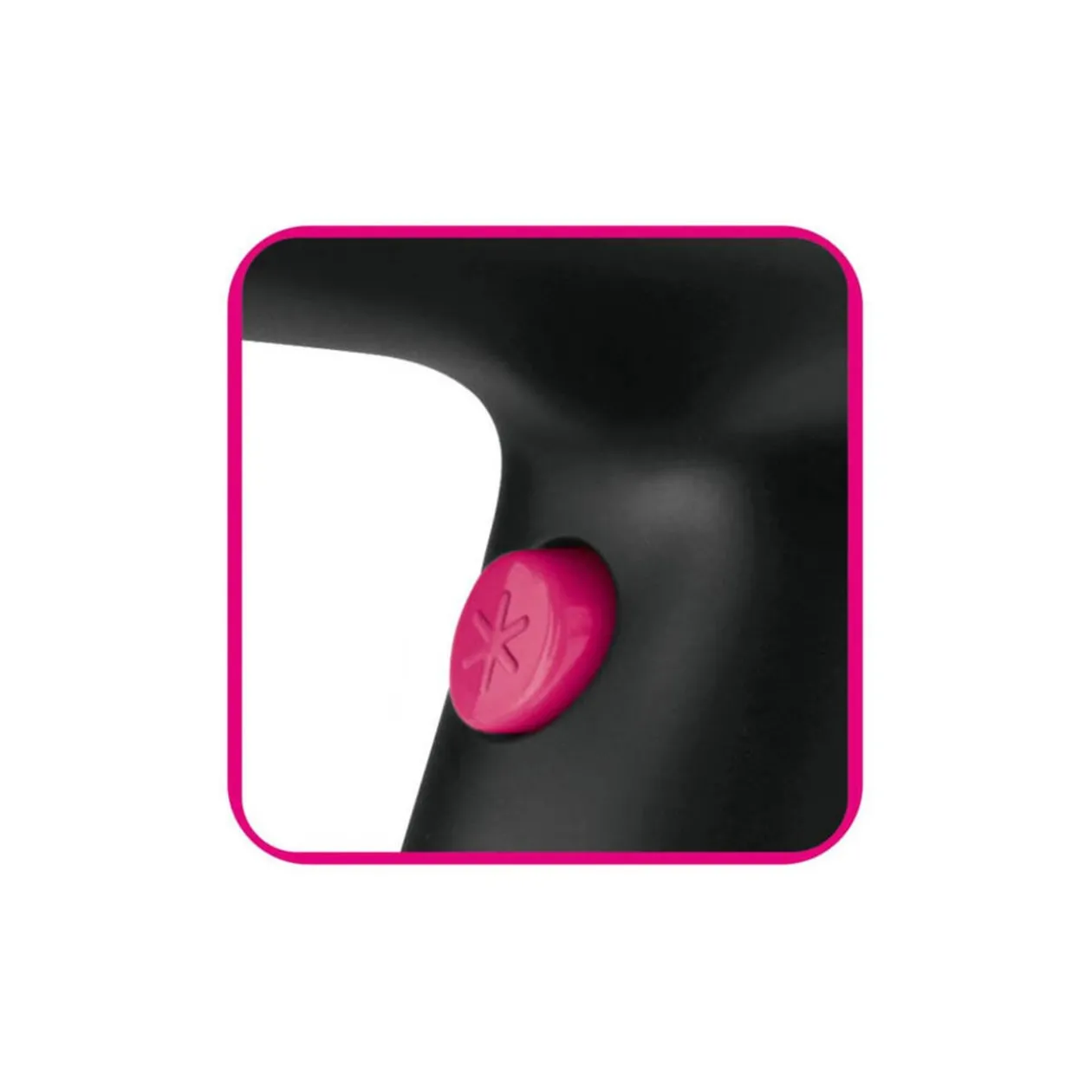 Sèche cheveux Calor Studio Dry rose et noir