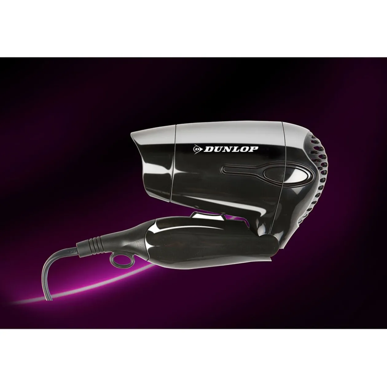 Sèche cheveux de voyage pliant