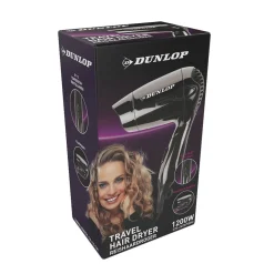 Sèche cheveux de voyage pliant