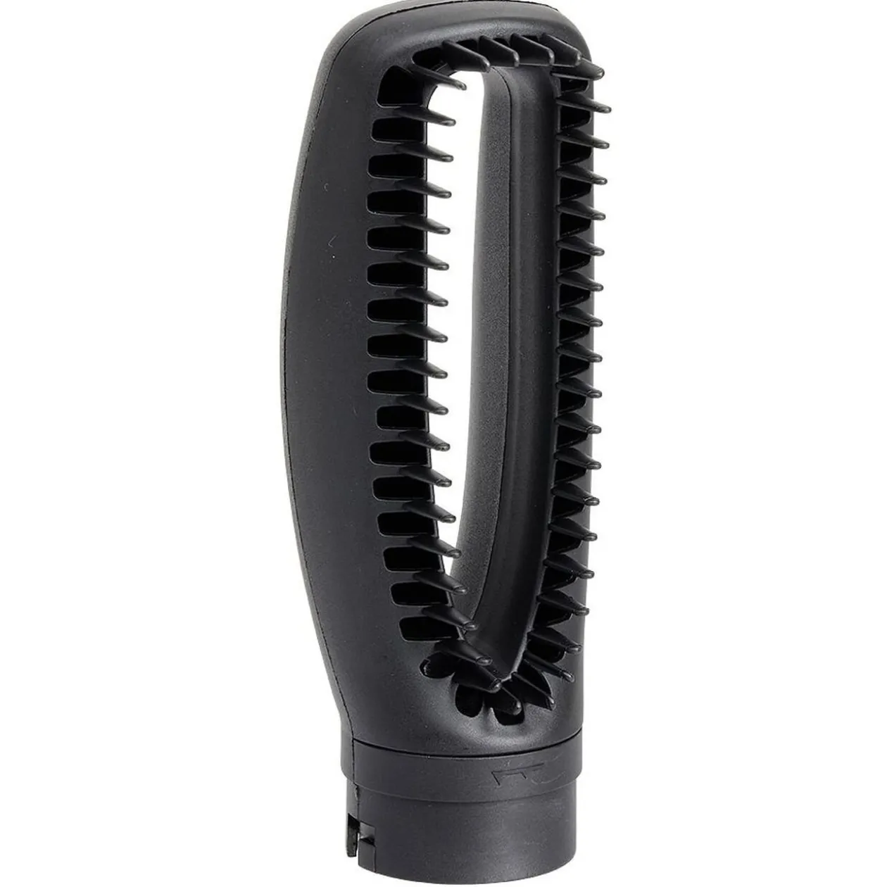 Sèche cheveux multifonction - 5 embouts - Effets lissé/bouclé/naturel