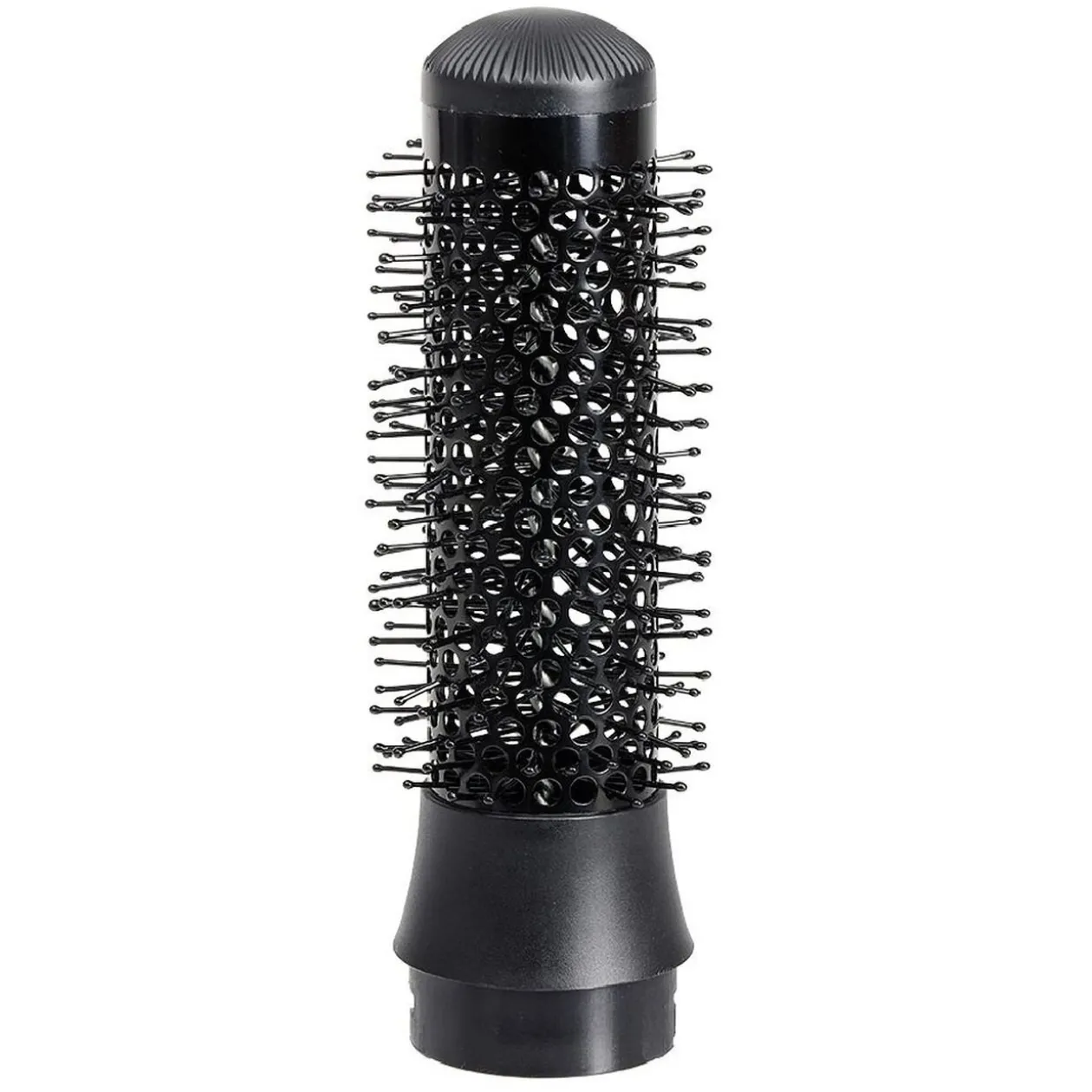 Sèche cheveux multifonction - 5 embouts - Effets lissé/bouclé/naturel