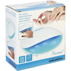 Sèche ongle à lampe UV Grundig