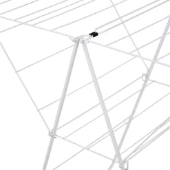 Séchoir à ailes étendoir à linge 20m