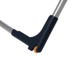 Séchoir à linge horizontal sur roulettes 18 m d'étendage