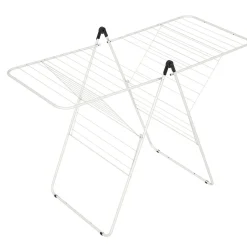 Séchoir à linge horizontal 25m d'étendage