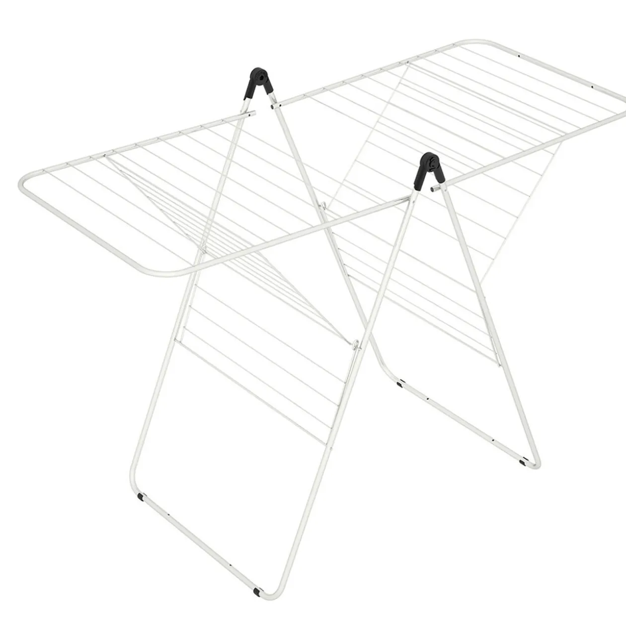 Séchoir à linge horizontal 25m d'étendage