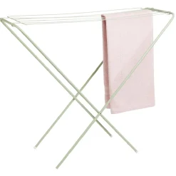 Séchoir à linge pliable étendoir 6m