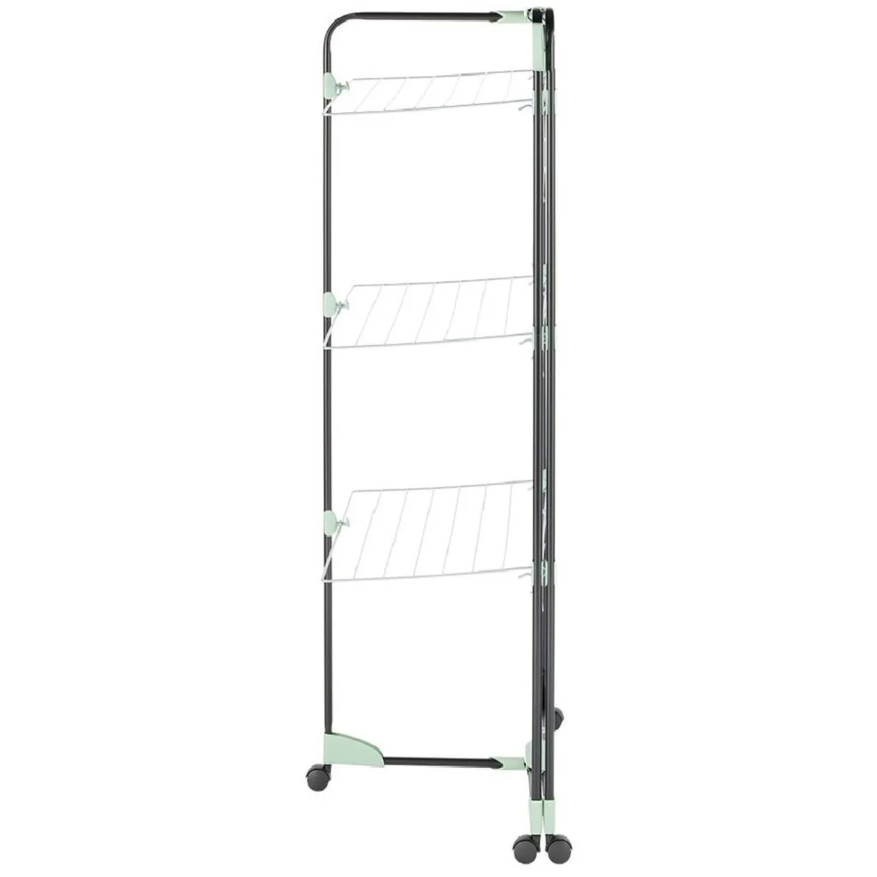 Séchoir à linge étendoir 3 niveaux 30m