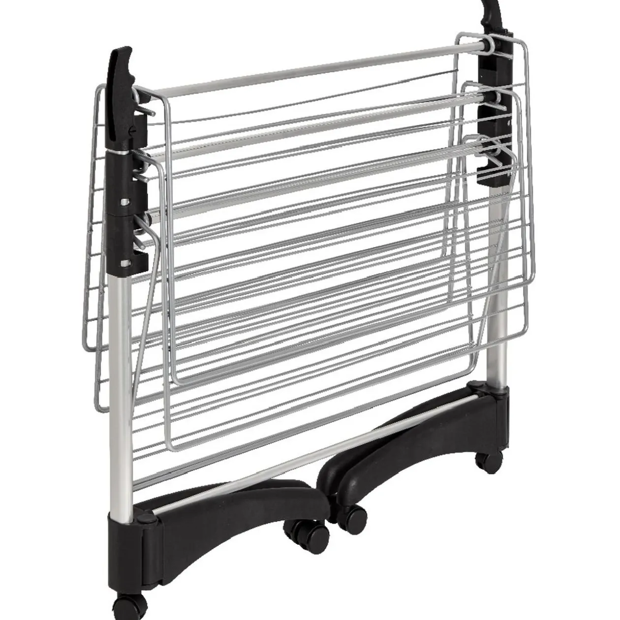 Séchoir 40 m d'étendage télescopique