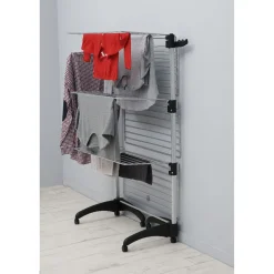 Séchoir 40 m d'étendage télescopique